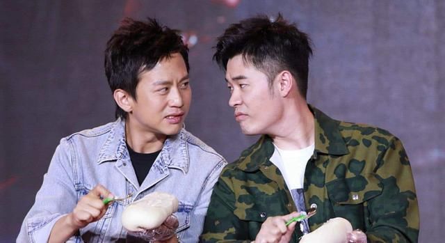  郑恺|邓超演技遭质疑，离开《奔跑吧》是正确选择，可郑恺李晨还未察觉