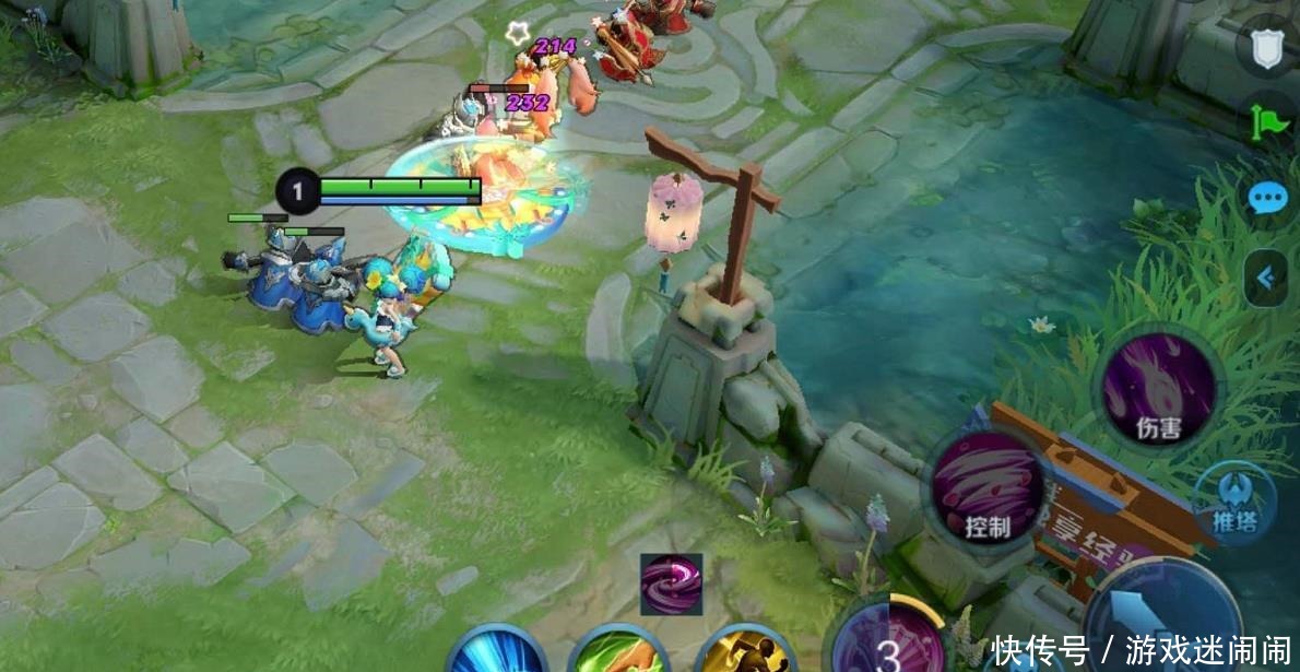 法师|王者荣耀中路变天已成定局,新“法王”伤害无解,小乔只能被碾压