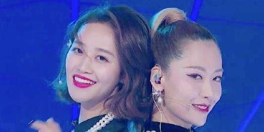  全场|浪姐：每一期都惊艳全场的不是蓝盈莹，而是又美又撩可飒可媚的她