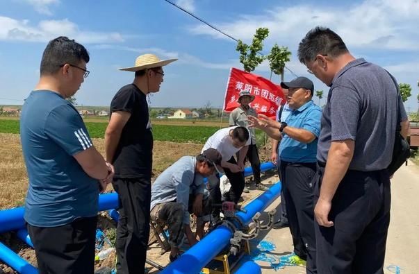  检察官|检察官一腔热血引来“活水”灌旱村
