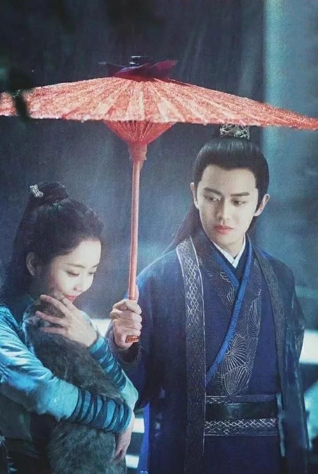  场面|《锦衣之下》入围金鹰奖，香甜名场面是神助攻，你最爱哪一幕？