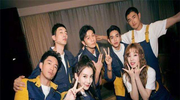 陈赫|离开《跑男》对谁影响最大? 陈赫没有影响, 他离开跑男一无是处