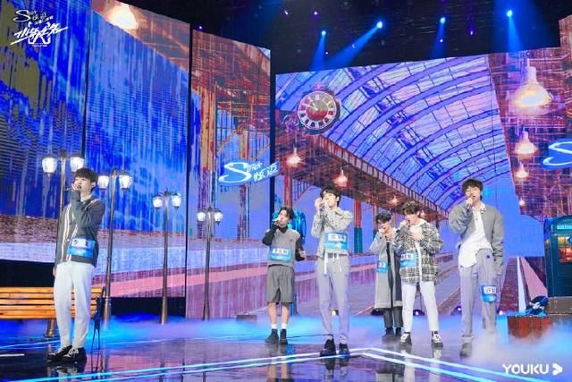  三公|《少年之名》三公舞台团魂燃烧，伙伴情义全网泪目