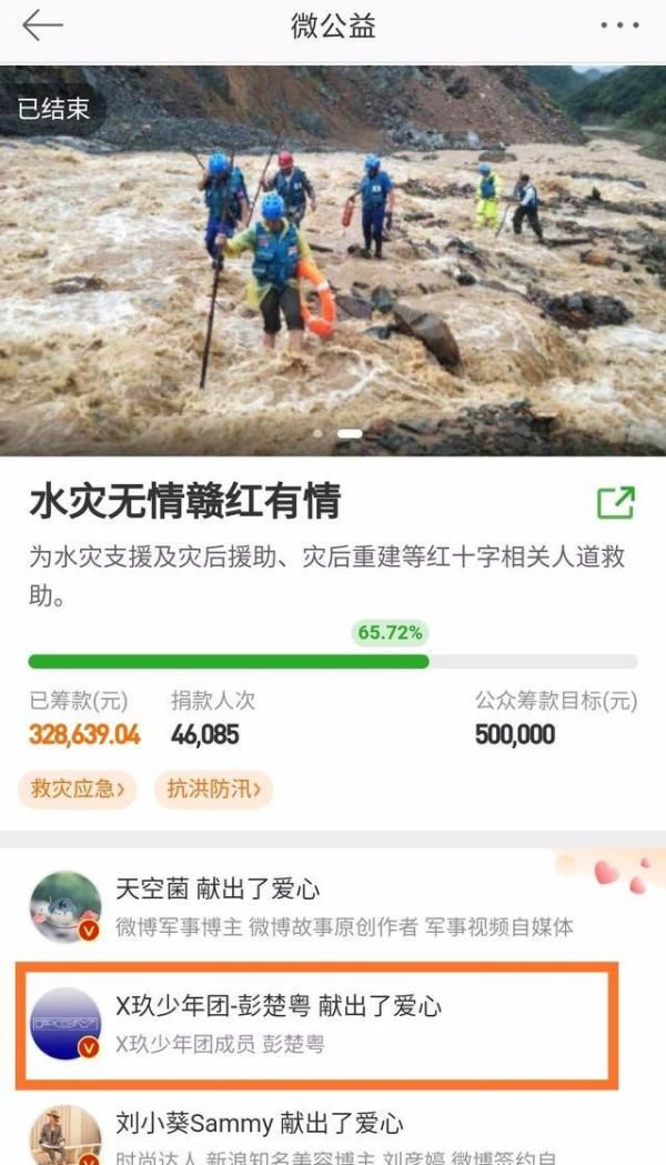  唯独|身边的兄弟都红了唯独他选秀落选，哪里要捐款哪里就有他