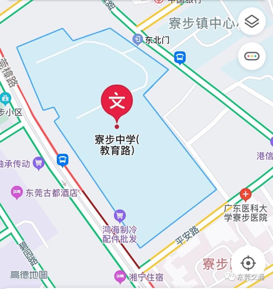  交通管制示|东莞司机注意！这周东莞多路段限时禁行，涉及24个镇街园区！