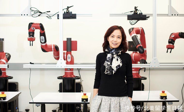 华人AI女神：从洗碗工到谷歌首席科学家，她是如何逆袭的？插图1