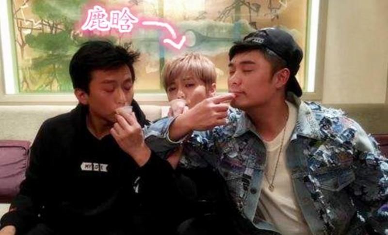  酒鬼|娱乐圈出了名的“四大酒鬼”，《跑男》就占俩，后两位绝对巨星！