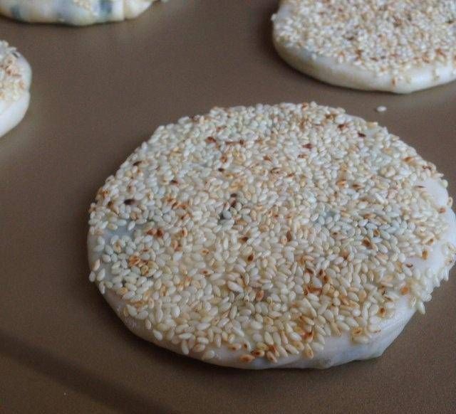  美味|一步一步地，厨房可以做一个如此美味的烤饼