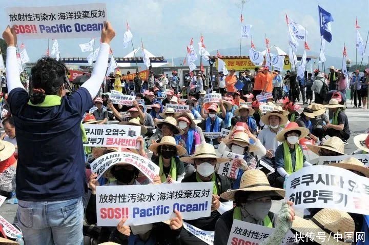 日本排放核污染的水对中国的影响(日本核污染水排到太平洋各国看法)