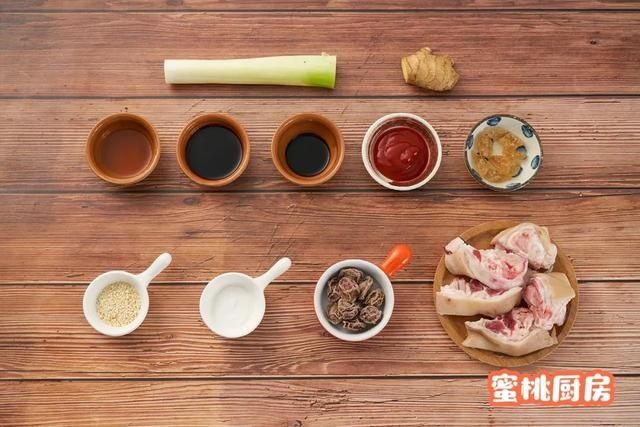 这一|入秋就爱这一锅话梅猪手,简单煮煮就搞定!吃一口胶原蛋白满满!