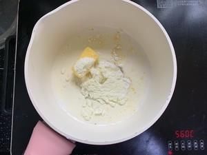  流心馅|超越美心的流心奶黄月饼