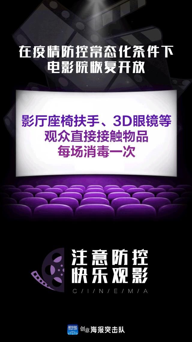  恢复|快乐回来了！黎平县电影院有序恢复营业啦！
