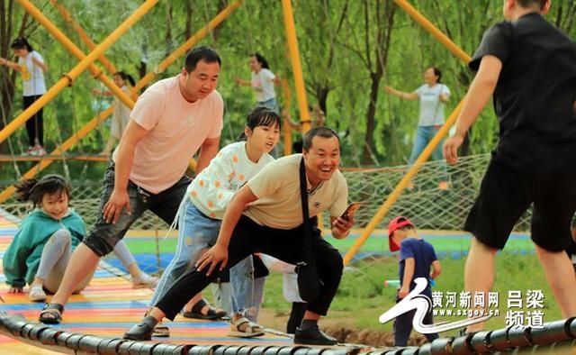  美丽乡村|离石区全域旅游“跑”出新内涵