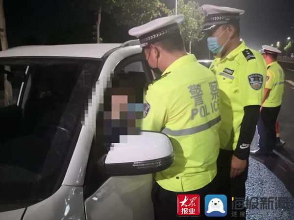  严查|博兴交警严查交通违法 创造良好交通环境