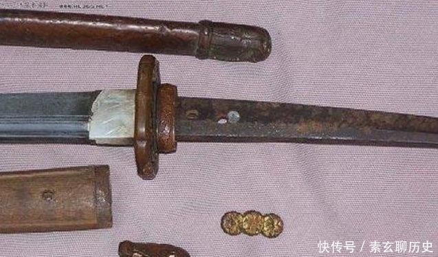 博物馆|抗战老兵缴获一把日本军刀，日本欲出3千万买回，现今珍藏博物馆