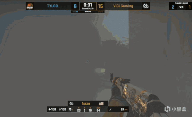  斩获|DH亚洲区：冲波逆折难上，Tyloo翻盘VG斩获冠军