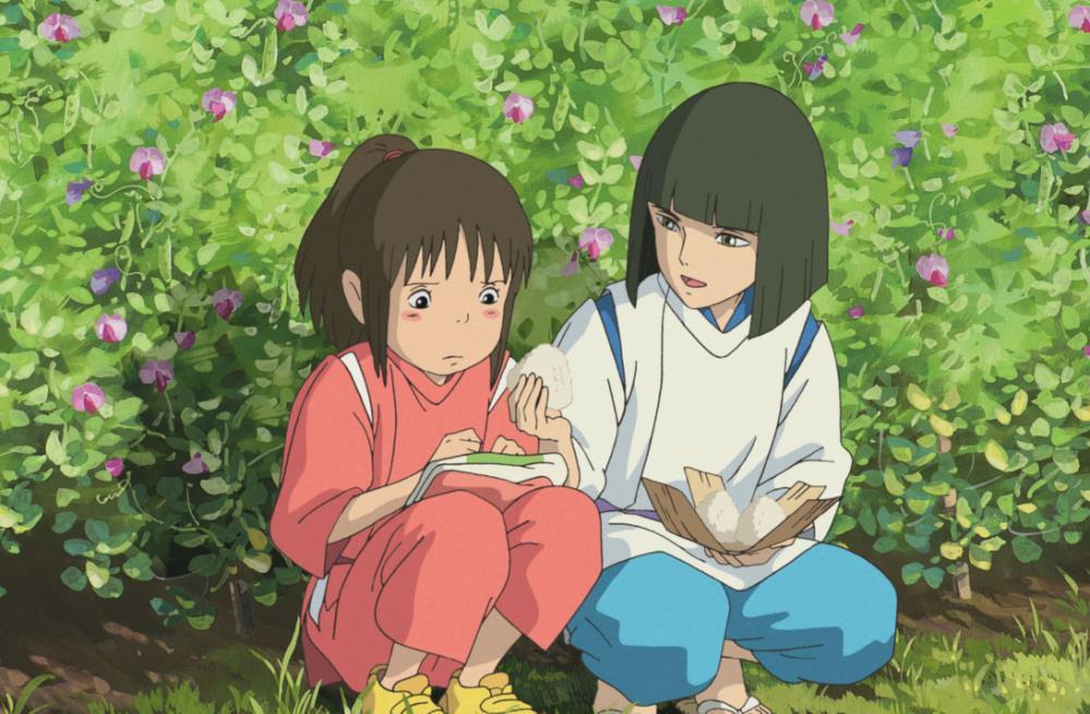 无脸男|影片《千与千寻》,其中包含着众多人生哲理,甚至是成长的真相