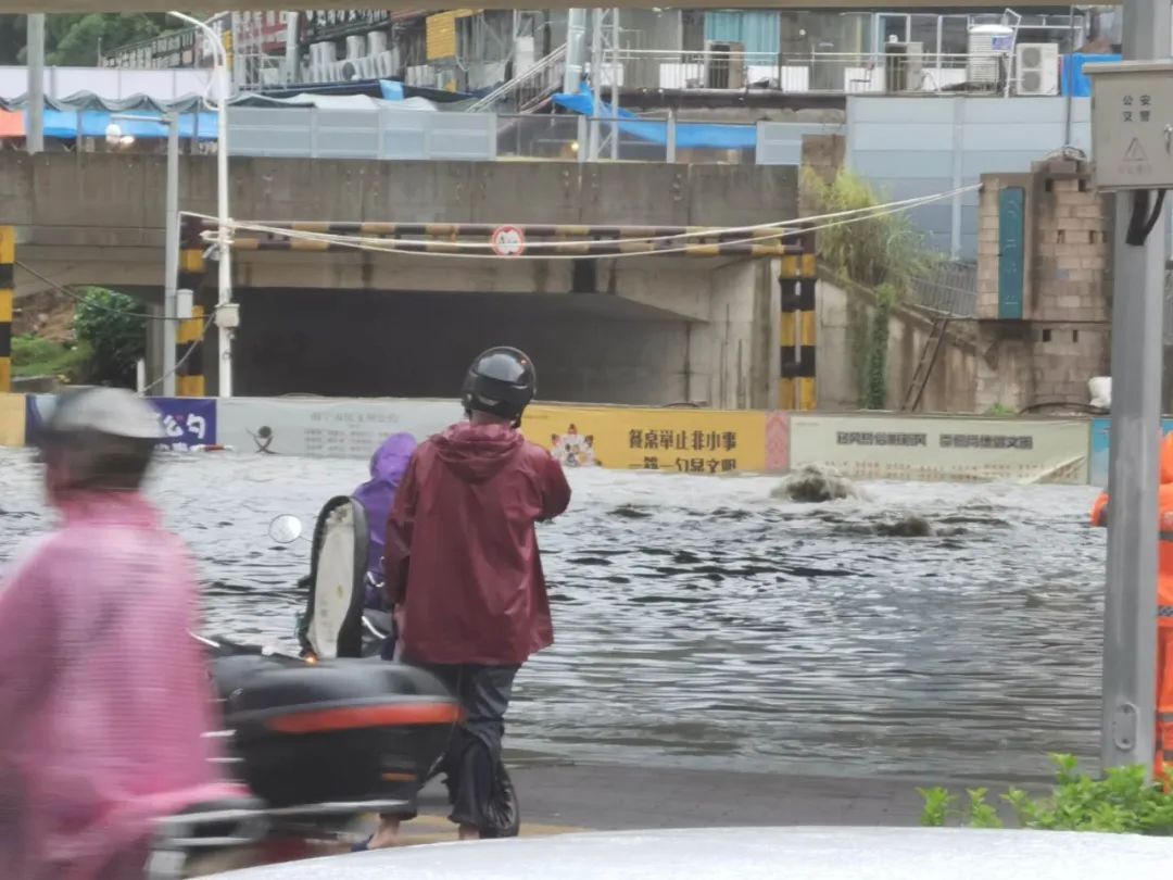 大雨|今天南宁“看海”了，未来几天广西这些地方也可能会有大雨