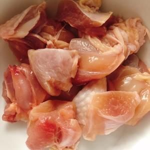  红烧|小朋友都爱的红烧鸡肉