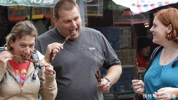 看着|老外眼中很平民化的4种中餐,看着不怎么样,以前却只有贵族能吃