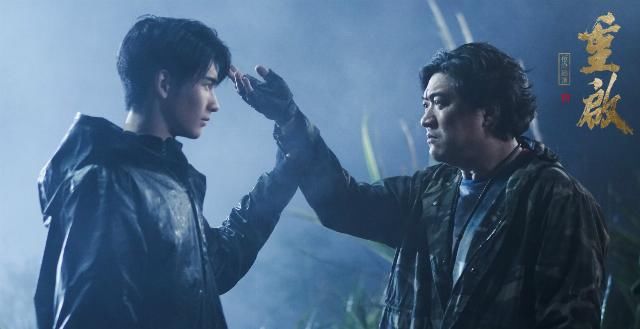  粉丝|《重启之极海听雷》第二季定档，朱一龙依旧最大看点，粉丝向明确