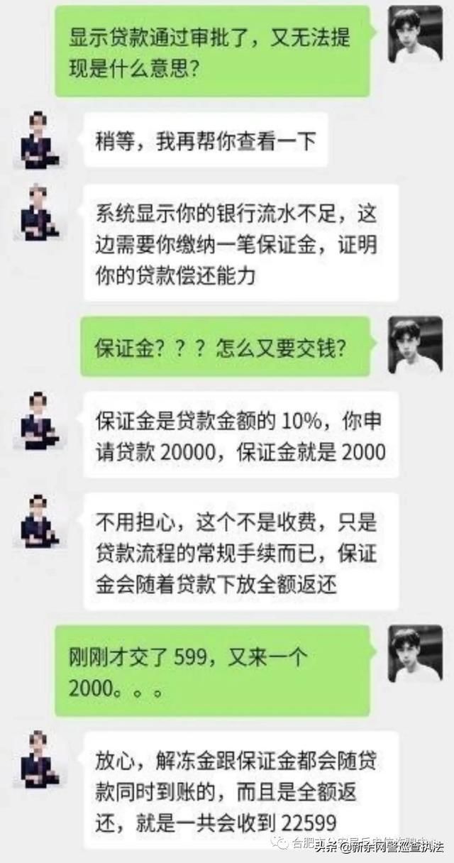  网络|揭秘网络贷款诈骗