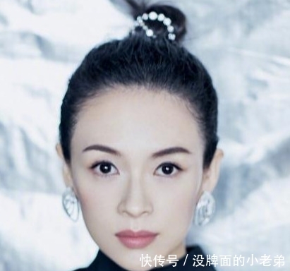 女人|女人美不美看“上半张脸”,丑不丑看“下半张脸”