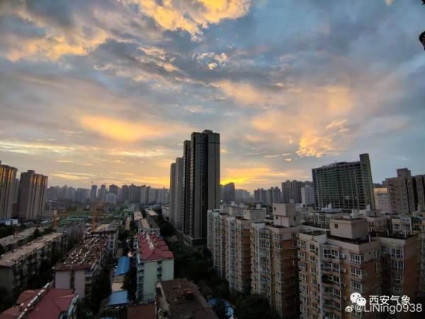 阵雨或雷阵雨|阵雨仍相随 周末出门注意天气变化