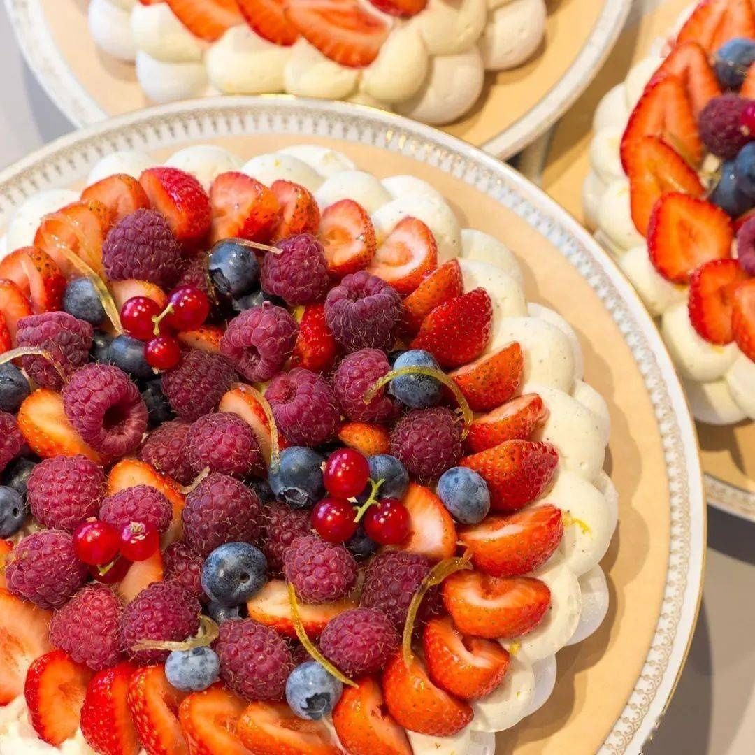 经典|经典朗姆南特蛋糕