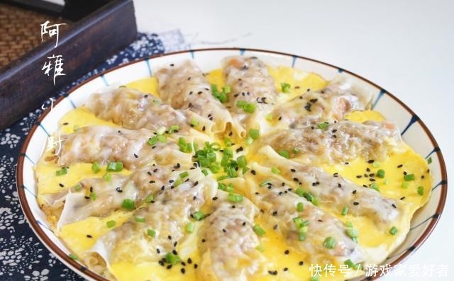 糯米|糯米这样太香了,孩子一月3次点名吃,软糯咸香,上桌连渣都不剩