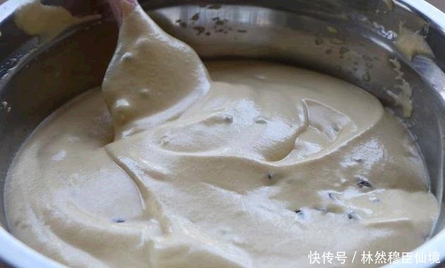  待客|快手版小米蒸糕，过年待客现做现吃，健康不油腻关键是超有面子