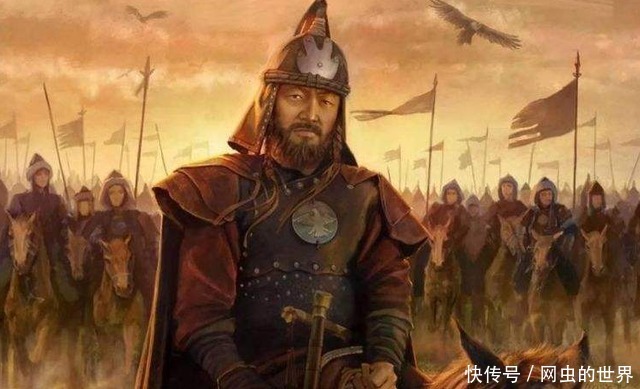 精锐部队|成吉思汗只将精锐部队留给托雷,而不传位于他不是想就可以