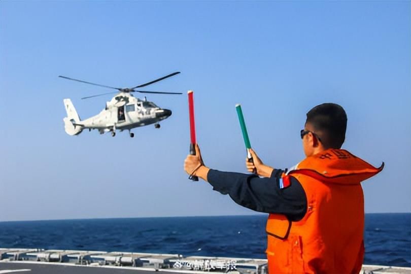 中巴“海洋卫士-3”海上联合演习有序展开