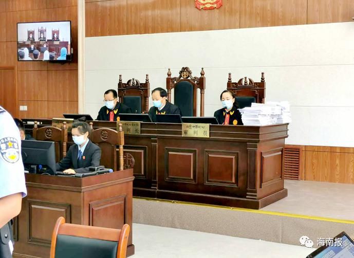  扫黑|【扫黑除恶】马成孝等人涉恶势力套路贷一案宣判