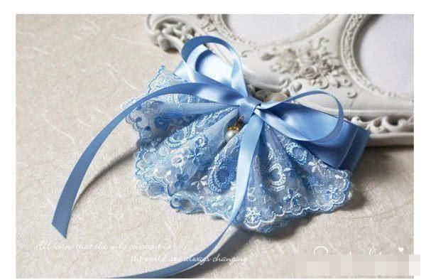  测一|灵签占卜：4个发卡，哪个最可爱？测一测哪种异性最容易被你吸引