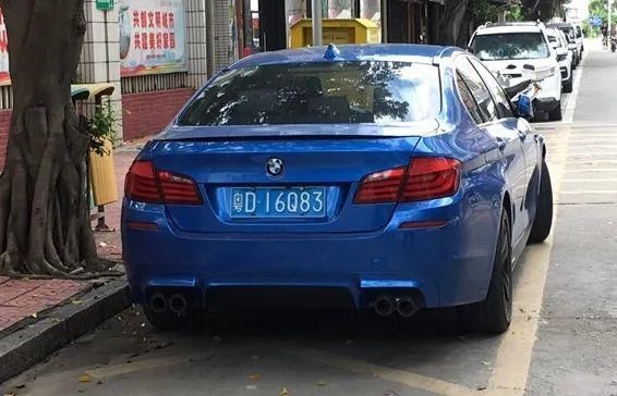  违法|曝光 | 澄海一宝马车主3年违法25次，只因多次做了这事....