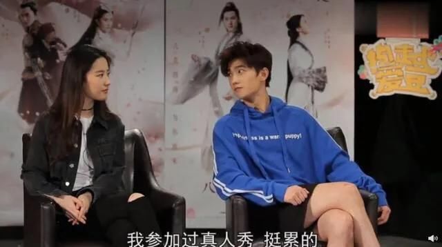  时隔|杨洋时隔五年再上真人秀，抹黑脸穿保安服太拼，帅气值有影响吗？