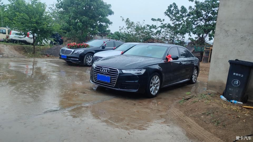 干干净净|老家兄弟结婚，大汉来当录像车！