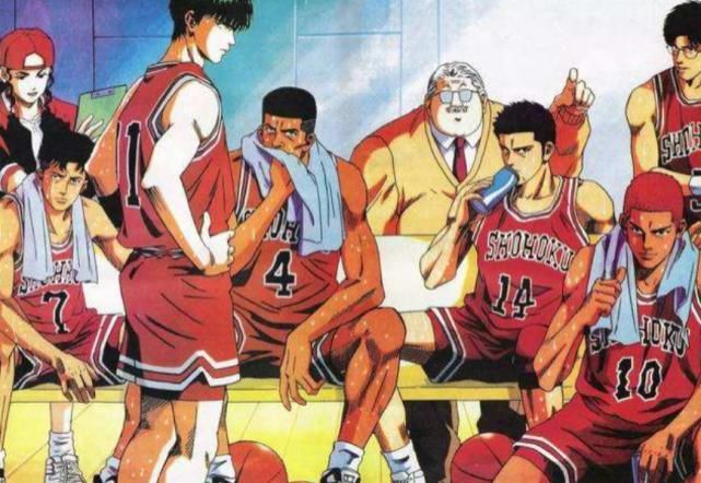 身高|解析《灌篮高手》湖北vs翔阳经典赛事,隐藏的王牌,总冠军的心!