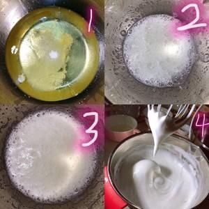  蛋糕|抹茶戚风蛋糕六寸