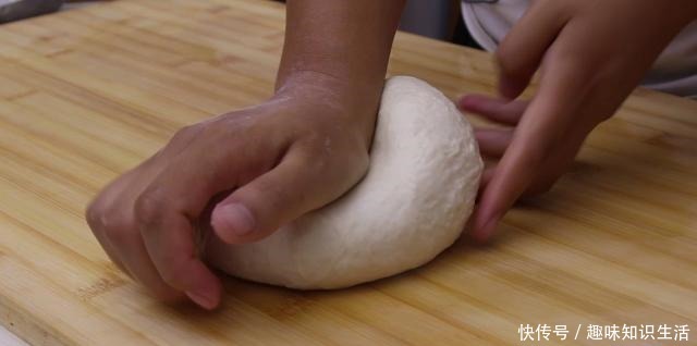 简单|手抓饼生胚的教程来了,做一次,可以吃半个月,做法超简单