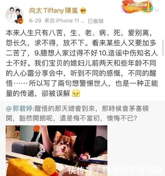 奚梦瑶|同样是“闪婚”豪门,奚梦瑶与郭碧婷谁才是“嫁”给了爱情?