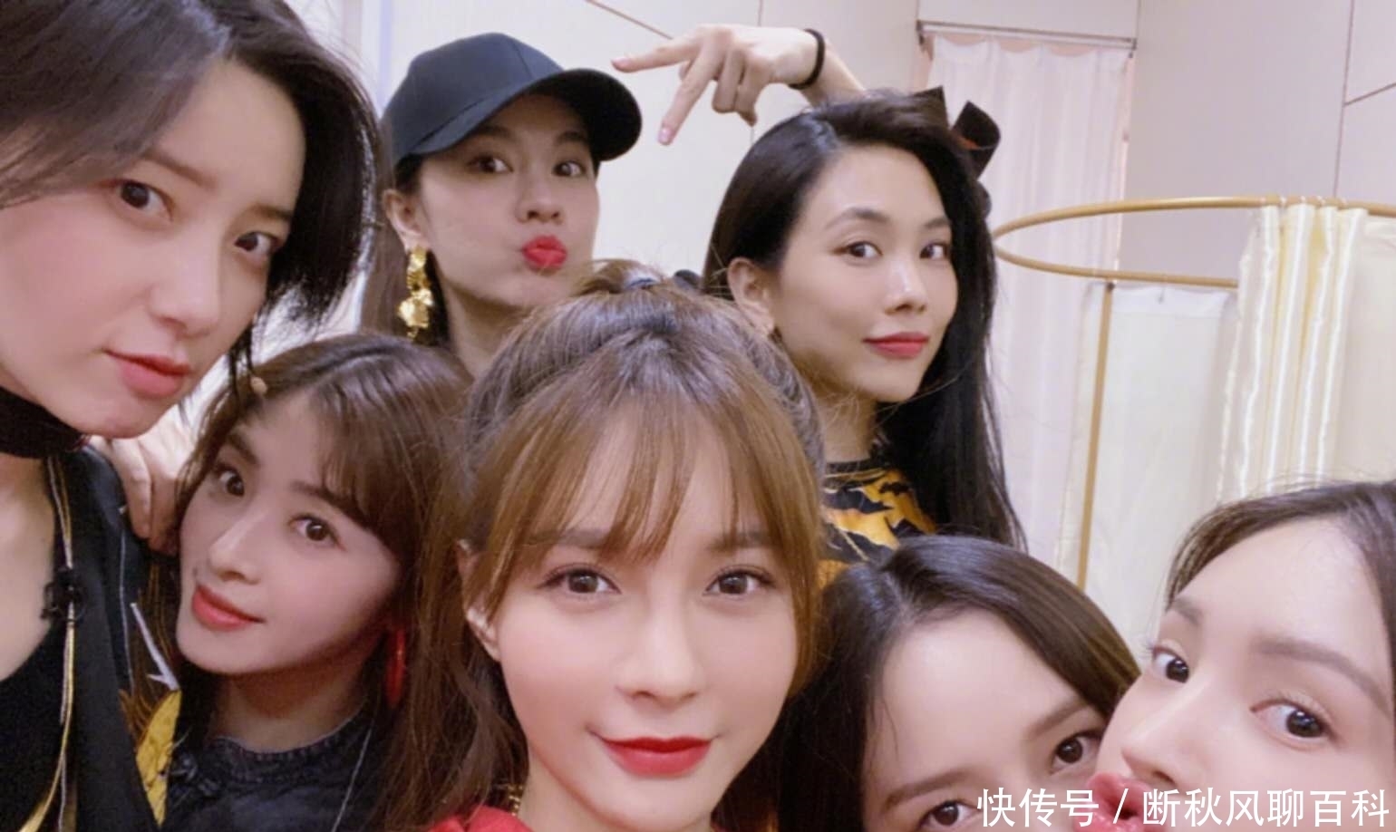 孟佳|《浪姐》第3次公演排名:金莎梦辰王丽坤淘汰,黄圣依凭人气晋级