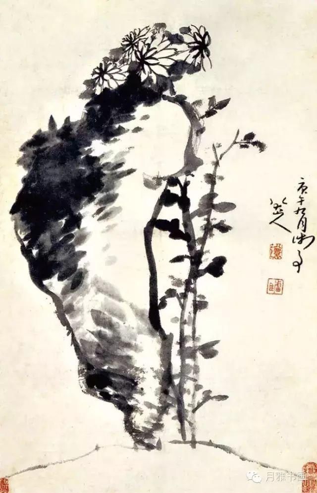  名家|秋菊佳色！——历代名家画菊