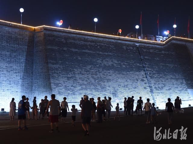  正定|河北正定古城：越夜越精彩