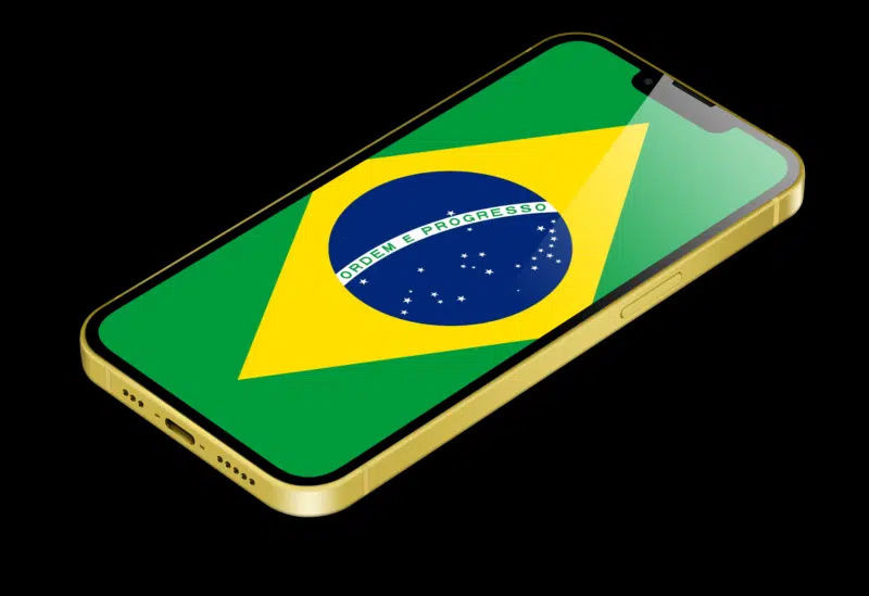 以“BR / A”结尾，巴西组装的苹果 iPhone 14 曝光