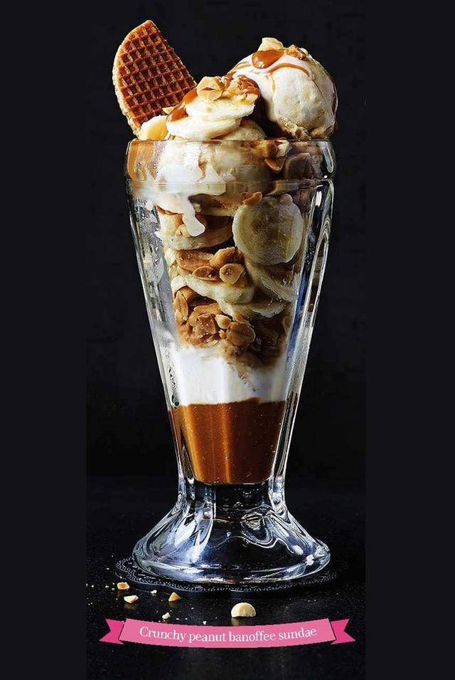  甜品店|4款美味圣代，10分钟搞定，不输甜品店