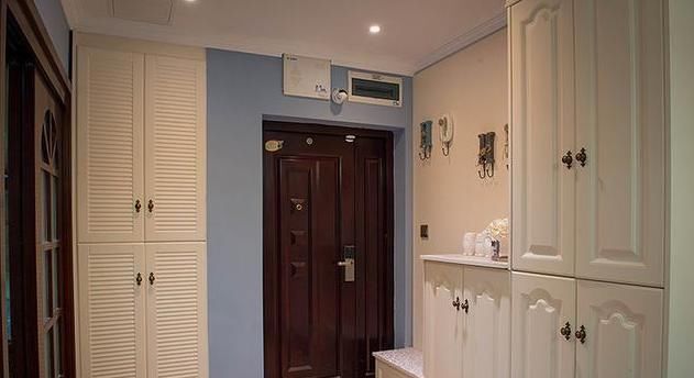 好看|鞋柜还能这样设计?真心好看、方便!弟弟狂笑:你太土了