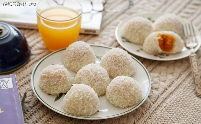  糯米|别把糯米糍当汤圆，做法配方完全不一样，弄错了黏牙不好吃