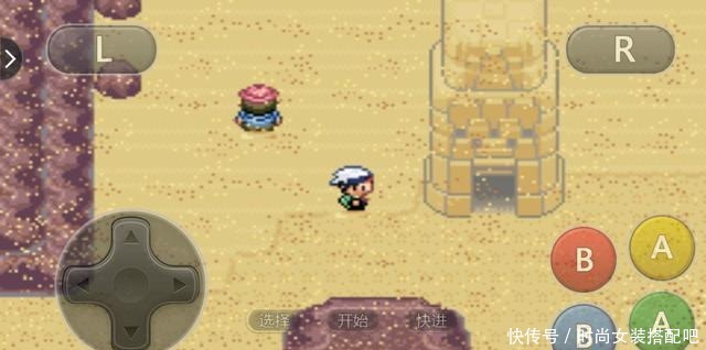 青铜|口袋妖怪冒险途中的障碍级宝可梦青铜钟真的是又硬又厉害!